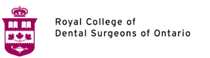 Royal College of Dental Surgeons of Ontario